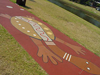 Pintura aborigen