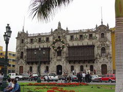 Palacio Arzobispal