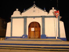 Iglesia de Choroní