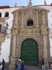 Casa de la Moneda de Potosí