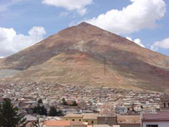 El Cerro Rico