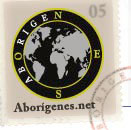 El logo de Aborígenes