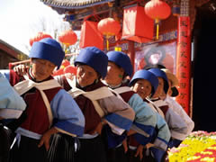 Festival Lijiang