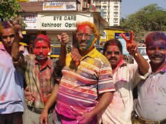 United Colors of Holi