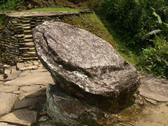 Piedra ceremonial