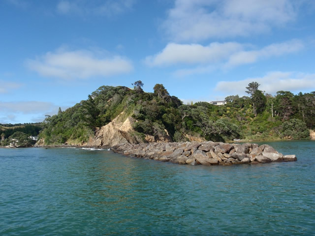 Bahía de Tutukaka