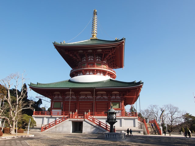 La Pagoda de la Paz