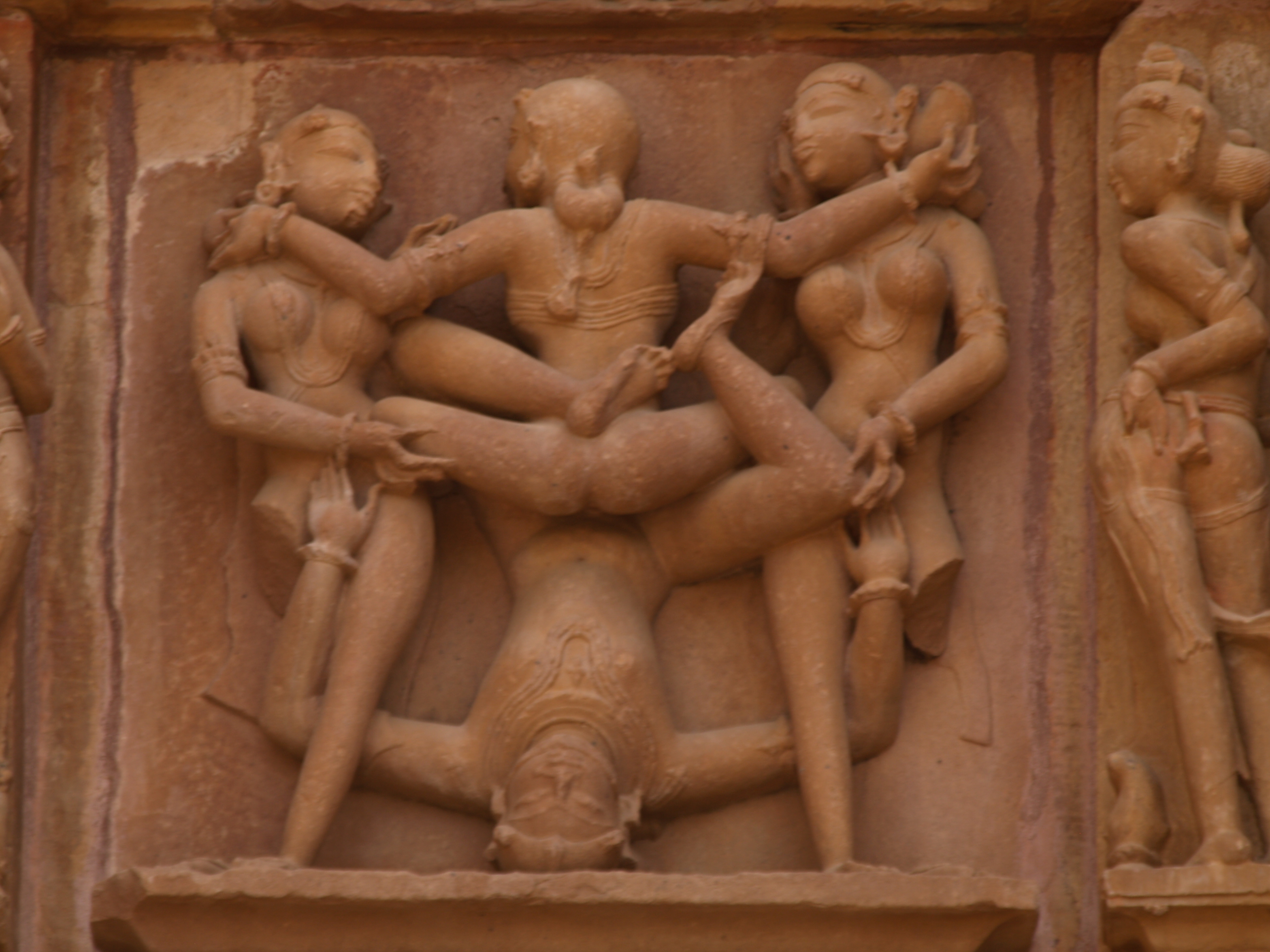 Khajuraho, el Clímax del Sexo en la India