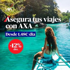 AXA-TU SEGURO DE VIAJE